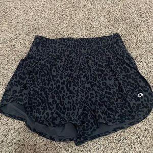 GapFit High Rise Athletic Shorts